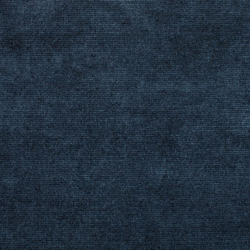 Boho Velvets Fabric, Indigo