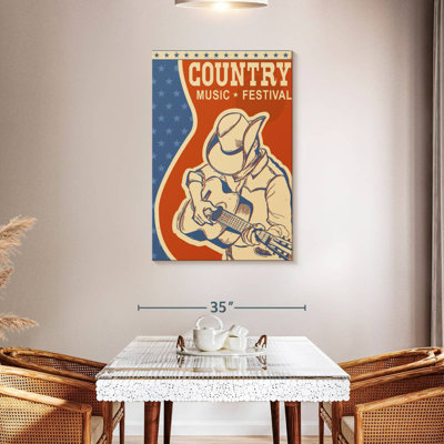 Country Keilin Poster