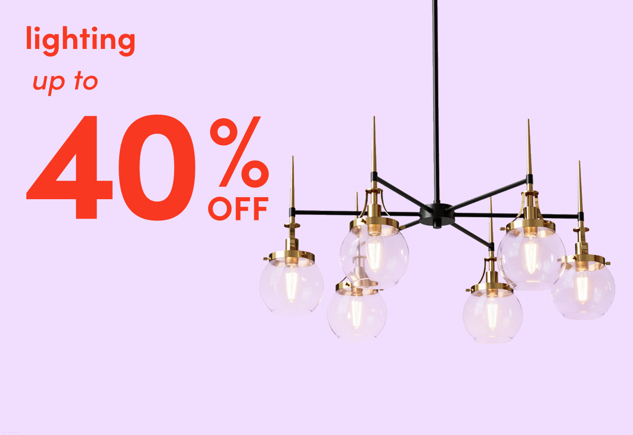 lighting clearance