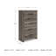 Commode 5 tiroirs Kaysah