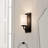 Cillean Steel Armed Sconce-70048118