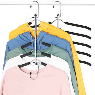 Cintre pour accessoires en métal Ommo