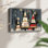 Art de Noël - DCCLxx - Reproduction encadrée - Restickable