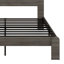 Structure de lit plateforme avec tête de lit à DEL avec rangement et 2 USB, grand rangement sous le lit-1822128142-1822128129
