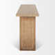 Cinna 65'' Solid Wood Console Table