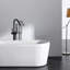 Robinet de baignoire autoportant avec douche à main-117612668