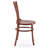 Medieval Solid Wood Side Dining Chairs-349478018