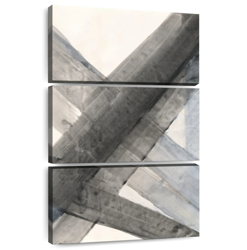 Avery Under The Bridge I, 38" H x 24" W