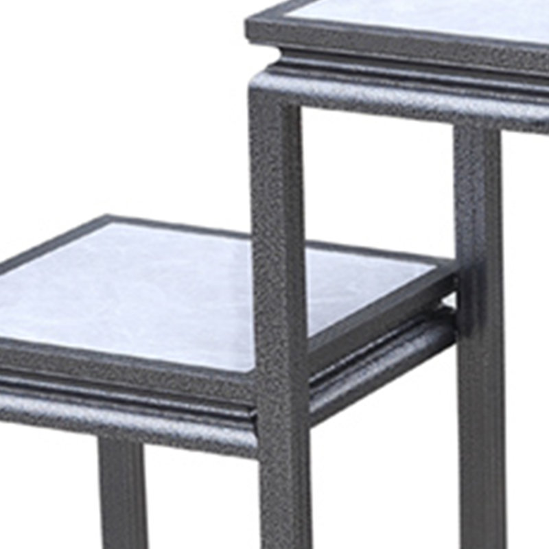 Jardinière en alliage d'aluminium