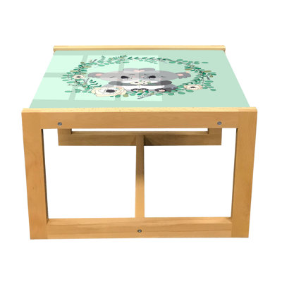 Jamea Sled Coffee Table