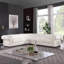 Canapé modulaire en cuir 3 pièces Cow Top-664688019-664688017