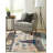 Washable Floral Indoor Rug-602563521