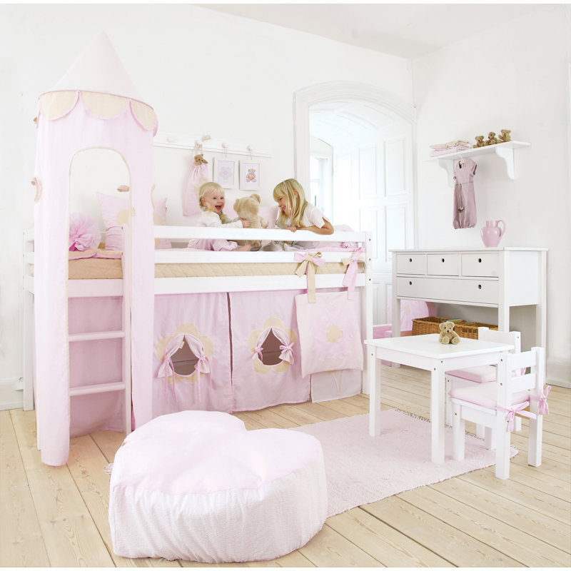 Mads Children's Chair, White