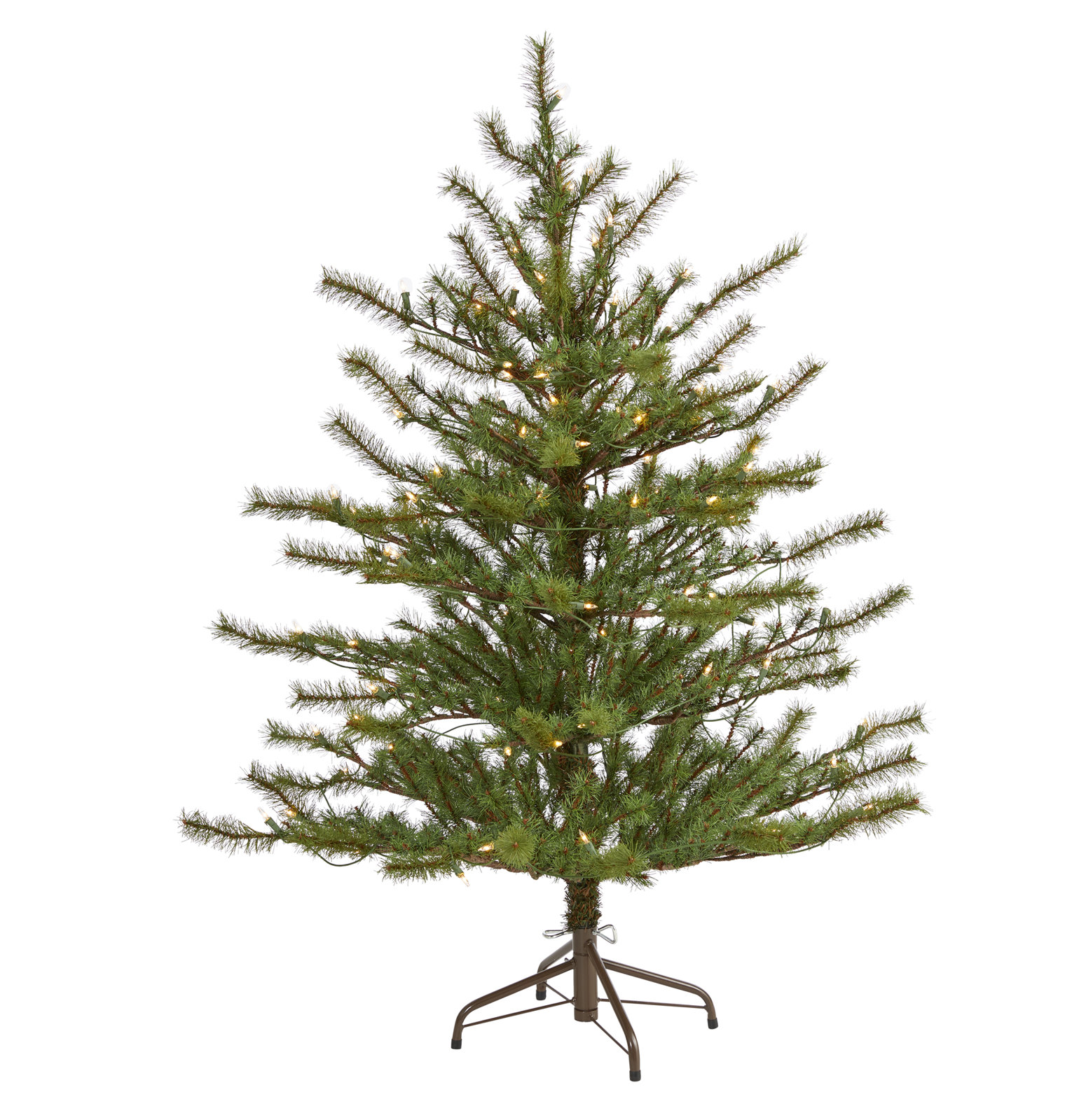 Christmas Tree, 4', Not Pre-Lit