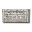 «Mud Room Rules» par Cindy Jacobs, art mural sur toile-341638454
