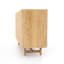 Mika 72'' W Solid Wood Sideboard
