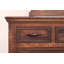 Table de chevet 2 tiroirs D bruneton