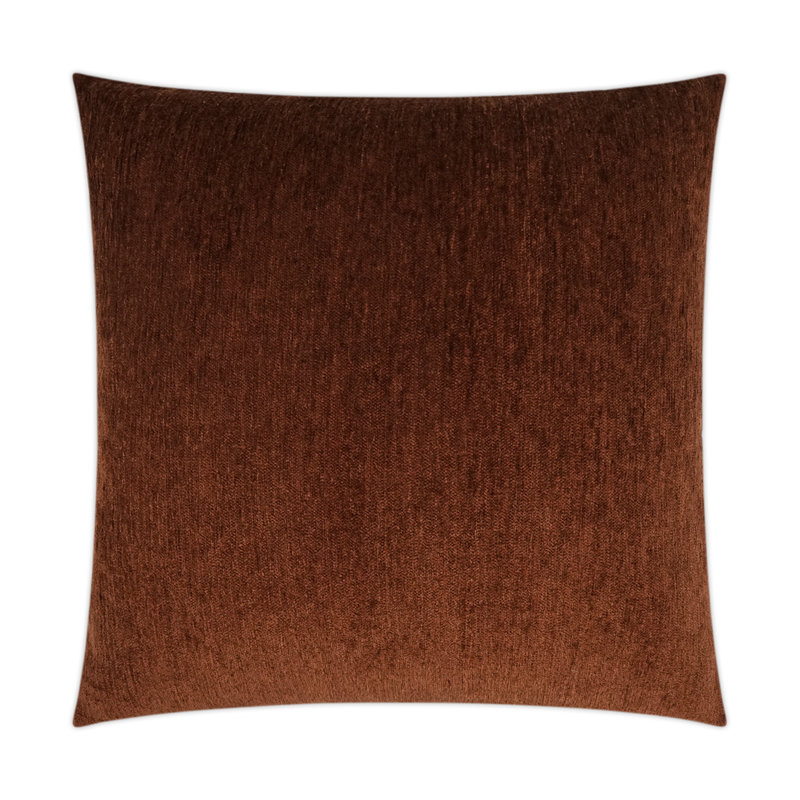 Cuddle Pillow Cover & Insert, Charcoal, Square 24"