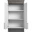 Armoire de rangement 30 po avec tablette coulissante Ailé-55325595