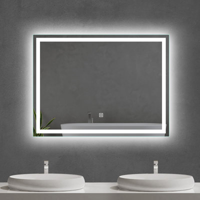 Flat Wall Mirror