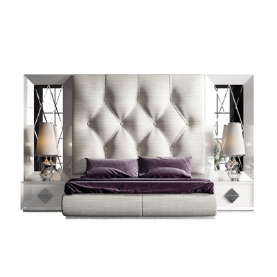 Annalya Piece Bedroom Set