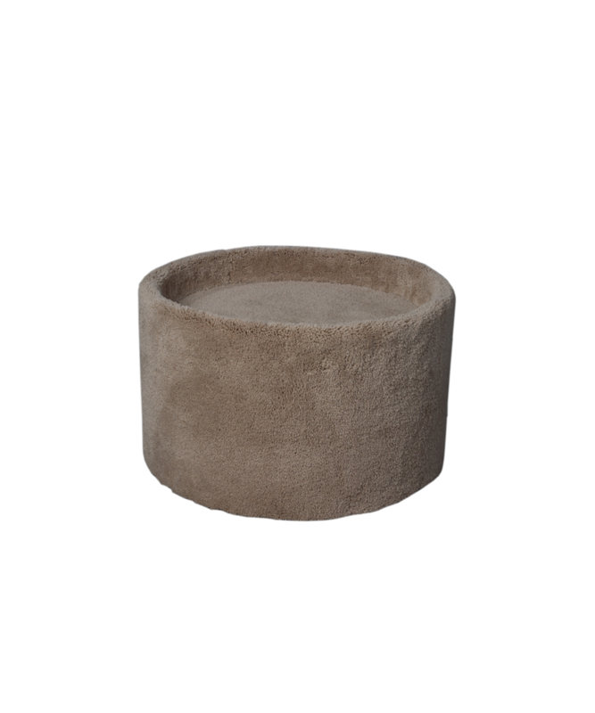 Socle de tapis surélevé Molloy