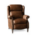 Anilina Cacao Genuine Leather