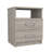 Napoles 2-Drawer 19.9-inch High Night Stand-660961980
