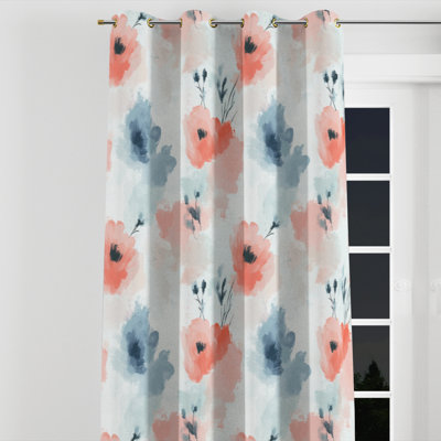 Rideau obscurcissant Boho