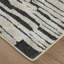 Tapis moderne à rayures Odera-133040338