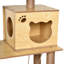 330.2cm H Cat Tree