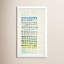 Swatch Green Print by Susan Hable