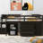 Loft Bed With 3 Drawers & Versatile Desk, , For Organized Living Wooden Drawers, Retractable Desk Creativity