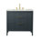 Meuble-lavabo simple 36 po avec plateau en pierre reconstituée Bilroy