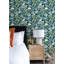 Keiundra Floral Wallpaper Roll-2074243957