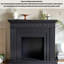 Armoire décorative américaine rétro-494630032