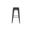 Zara Counter Stool with Metal Frame-105886418