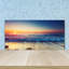 50cm W x 100cm L Glass Peel and Stick Panel