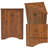 Triangle Bathroom Storage Cabinet With Adjustable Shelves, Freestanding Floor Cabinet For Home Kitchen-1831992849