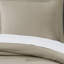Ensemble d'édredon en microfibre antimicrobien Trely Calm-50606714-50606716