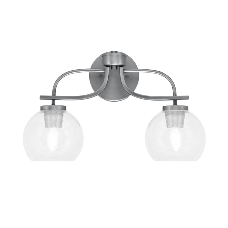 Wynnefield 2 - Light Dimmable Vanity Light