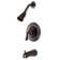 Kingston Brass Magellan Single-Handle Pressure Balanced Tub and Shower Faucet