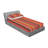 Microfiber Striped Sheet Set-45890678-105900485