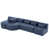 Blue Polyester is out of stock selected