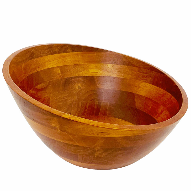 Ensemble de 3 bols à salade Rodulf