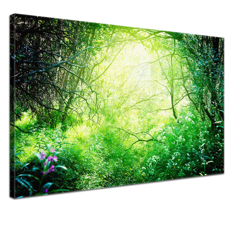 Print on Canvas, Luxus, 100cm H x 150cm W x 4cm D