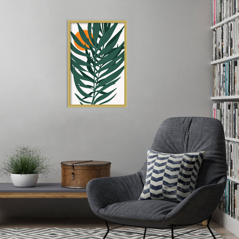 «Little Miss Sunshine» par Clouser, impression d'art mural en bois, H 25 po x l 17 po