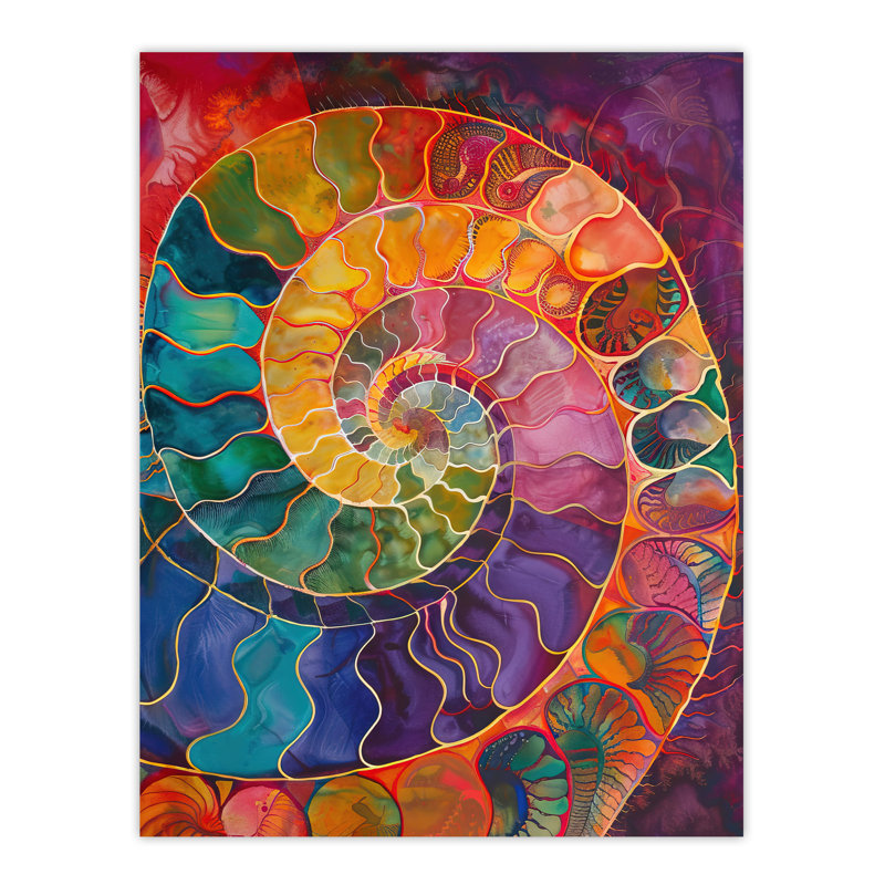 No Frame Print