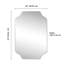 Miroir mural Alora-407307597