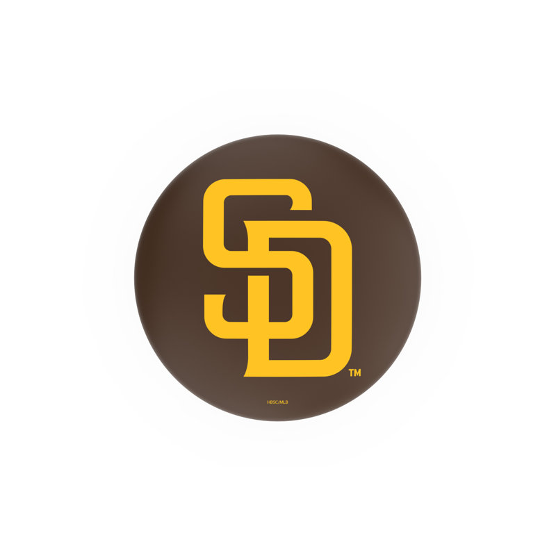 Tabouret de comptoir pivotant L7C3C San Diego Padres
